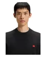 Pull col rond Homme SAN CODY-CV Noir