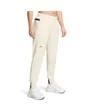 Pantalon de survetement Femme UA UNSTOPPABLE JOGGER Beige