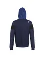 Sweat zip manches longues Homme SPL NET FZ H SW Bleu