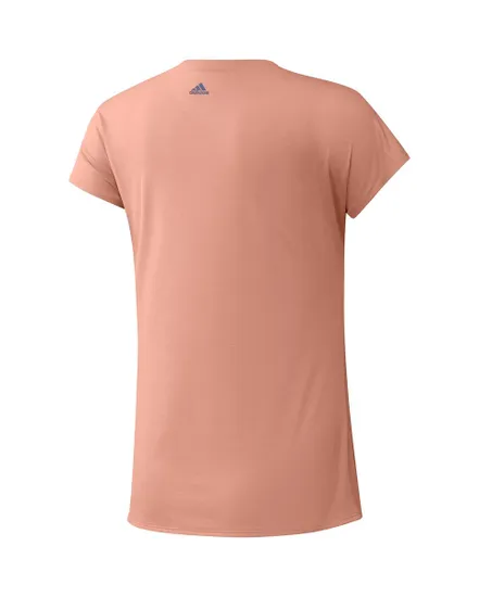 T-shirt femme 3 BAR TEE Rose