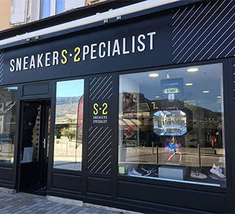 S2 SNEAKERS SPECIALIST MILLAU