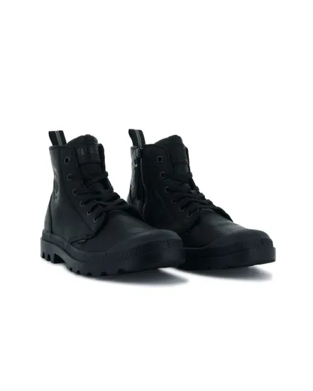Boots Homme PAMPA ZIP LTH ESS Noir