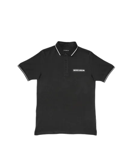 Polo Homme Logo Encadré Chabrand