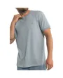 T-shirt col rond Homme THRUXTON Marine