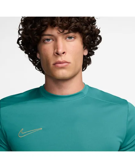 T-shirt de football Homme M NK DF ACD25 SS TOP BR Vert