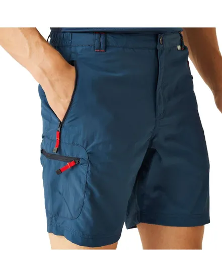 Short Homme LEESVILLE SHRT II Bleu