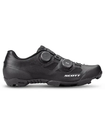 Chaussures VTT Femme MTB RC EVO Noir