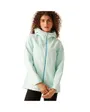 Veste imperméable Femme HAMARA III Bleu