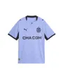Maillot de football Enfant OM THIRD JERSEY REPLICA JR Violet