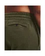 Short Homme UA RIVAL FLEECE SHORTS Vert