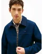 Veste Homme TJM REG COTTON RANCH JACKET Bleu