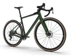 Vélo Gravel Unisexe L'AVENTURE GRX600 Vert Sapin
