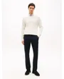 Pantalon Homme DENTON KNIT TECH CHI Bleu Nuit