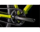 Vélo urbain Homme EDITOR RACE FE Vert Lézard