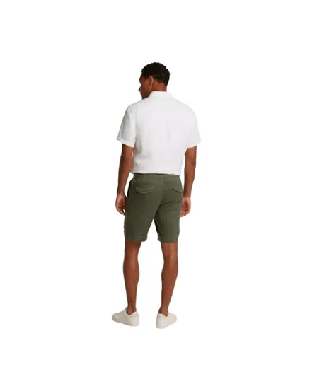 Short Homme Harlem PO Linen