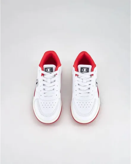 Chaussures Enfant RD18 B GS LOW CUT SHOE Blanc