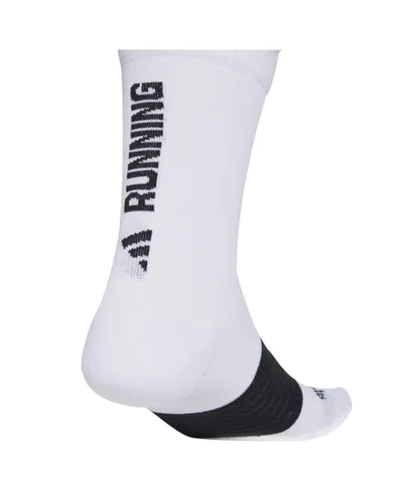 1 Paire de chaussettes Homme RUNXGRAFIC SOCK Blanc