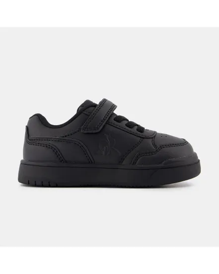Chaussures Enfant LCS COURT BREAKER INF Noir
