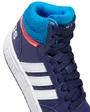 Chaussure de Basketball Enfant HOOPS MID 3.0 K Bleu
