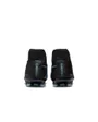 Crampons de football Homme ZM SUPERFLY 10 ACAD FG/MG Noir