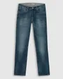 Jean Homme REG WORN Bleu