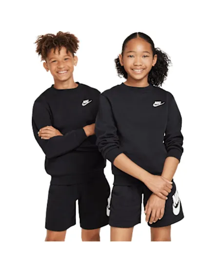 Sweat Enfant Club Fleece Crew