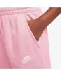 Short Fille G NSW CLUB FT 5IN SHORT LBR Rose