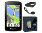 Compteur GPS de vélo RIDER S800 E Noir