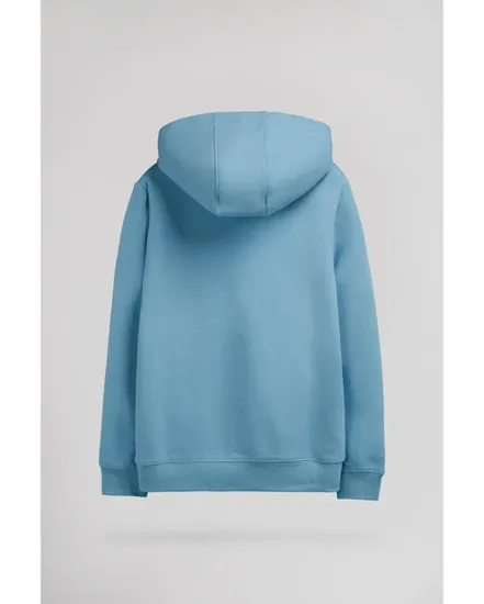 Sweat à capuche Enfant S-JIM HOODY JR Bleu