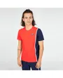 T-shirt manches courtes Homme SAISON 1 TEE SS N 1 M Rouge