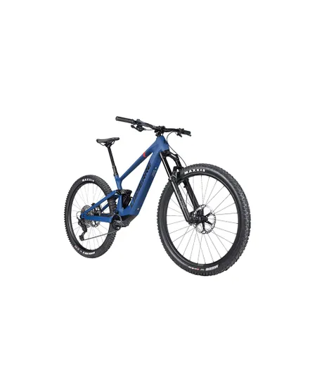 VTT électrique tout suspendu E-ZESTY AM 9.4 Bleu