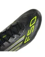 Crampons de football Homme F50 LEAGUE FG/MG Noir