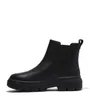 Bottines Femme GREYFIELD MID CHELSEA BOOT Noir