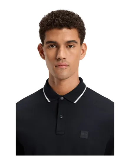 Polo Homme PASSERTIP Bleu Foncé