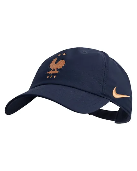 Casquette FFF Club Cap Poly 5P