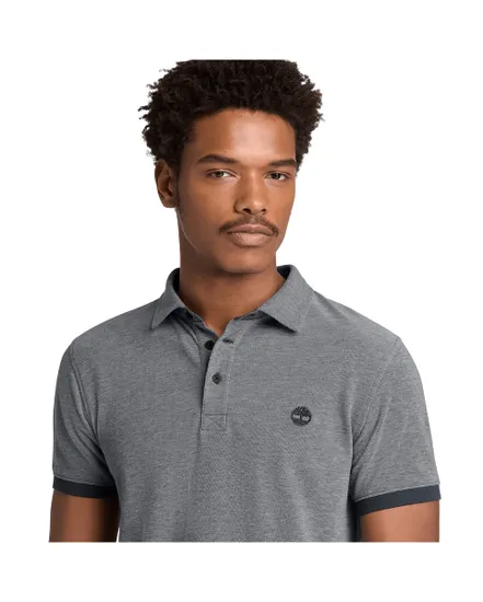 Polo Homme Oxford Short-Sleeve