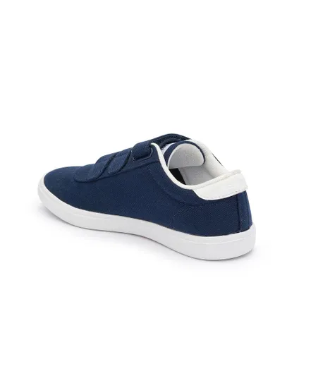 Chaussure basse Enfant COURT ONE PS Bleu