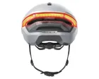 Casque loisir/urbain Unisexe HYP-E Argent Brillant