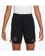 Short Enfant PSG Y NK DF STRK SHORT KZ3R Noir