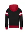 Sweat a capuche manches longues Enfant GYM23 PO HOODIE Noir