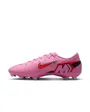 Crampons de football Homme ZM VAPOR 16 ACADEMY FG/MG Rose