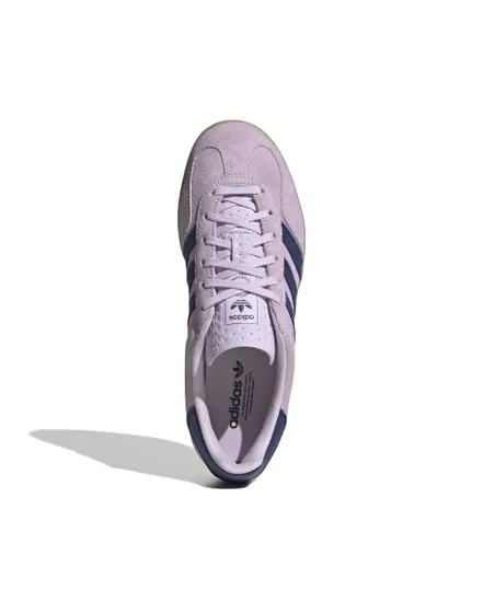 Chaussures Femme GAZELLE INDOOR W Violet