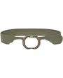 Ceinture Daim Femme PCNIKKA Suede Jeans Belt