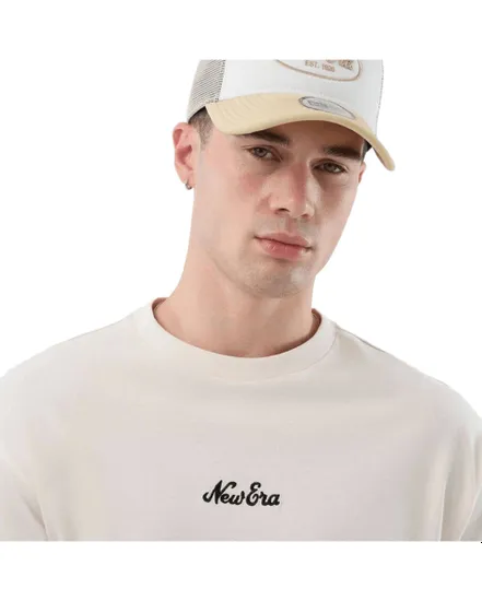 T-shirt Homme Floral Oversize New Era