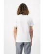 T-shirt manches courtes Homme T-GOJO MC Blanc