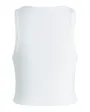 Top sans manches Femme JXFALLON STR SL RIB TOP JRS NOOS