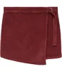 Short Femme Vmvica HR Corduroy Skort