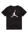 T-shirt manches courtes Enfant JDB JUMPMAN LOGO DF TEE Noir