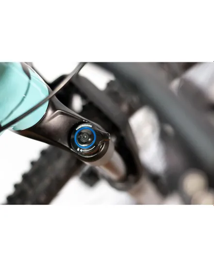 VTT tout suspendu Unisexe STEREO ONE22 RACE Bleu