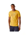 T-shirt Homme CLINE VIII Jaune